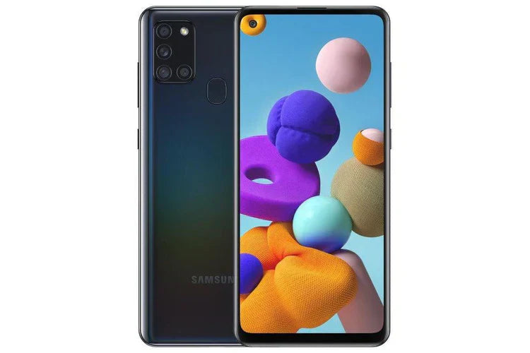 Samsung Galaxy A21s szerviz