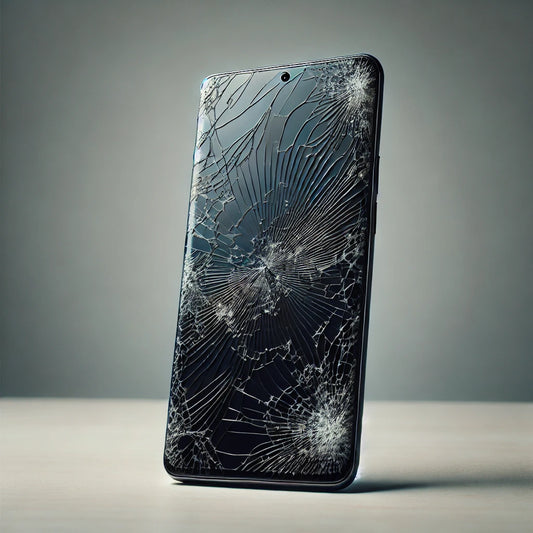 Samsung Galaxy S23 Ultra display replacement with factory parts - within 1 hour