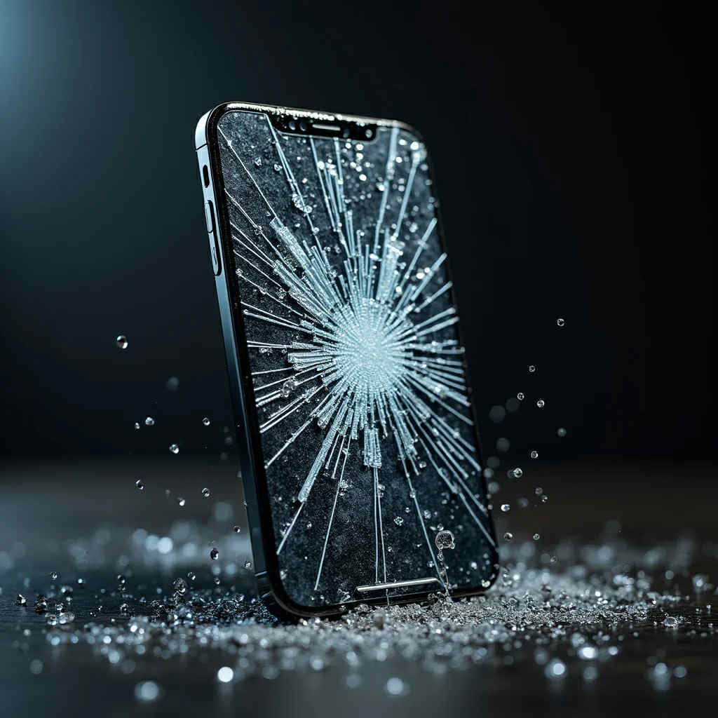 Iphone 17 Pro Kijelző csere