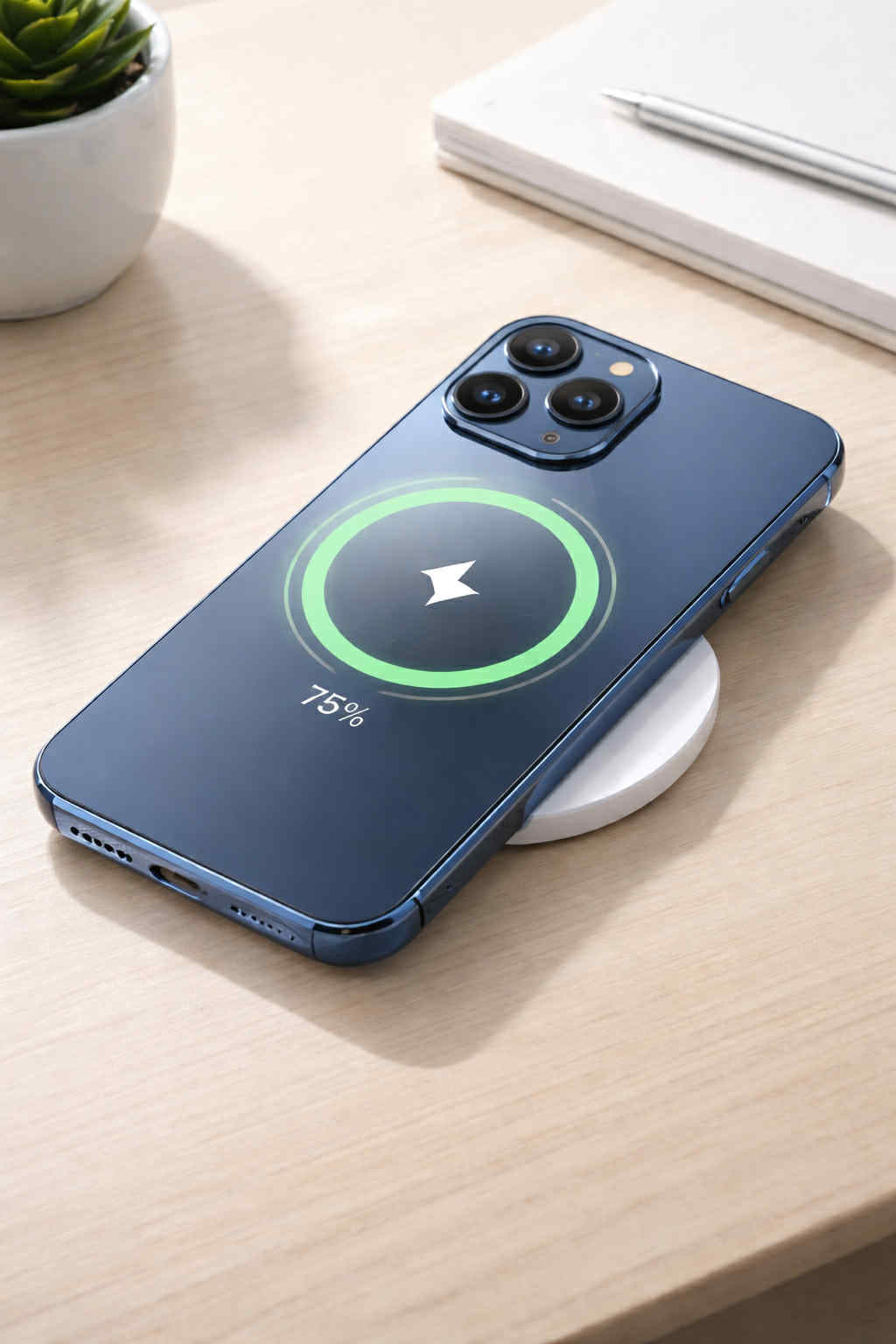 Iphone 17 vezeték nélküli töltőchip csere Gyári minőségben