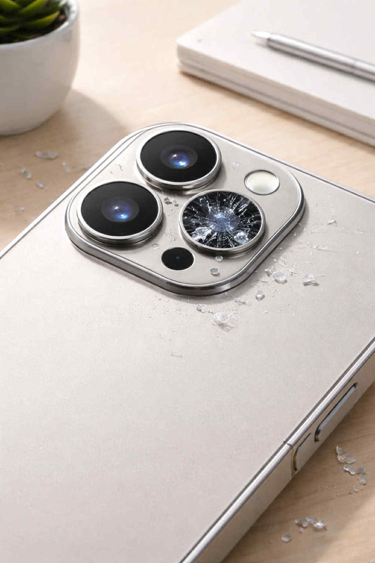 Iphone 17 Pro Hátlapi Kamera Csere