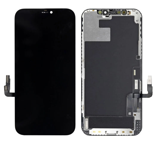 iPhone 12 / 12 Pro kijelző csere gyári minőségben - 1 órán belül